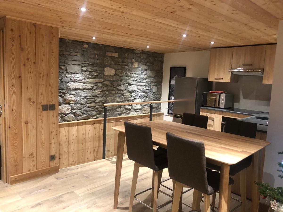 Magnifique Appartement Neuf De 60M2 Meribel Centre Les Allues Buitenkant foto