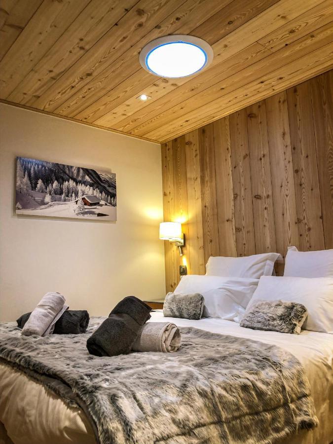 Magnifique Appartement Neuf De 60M2 Meribel Centre Les Allues Buitenkant foto
