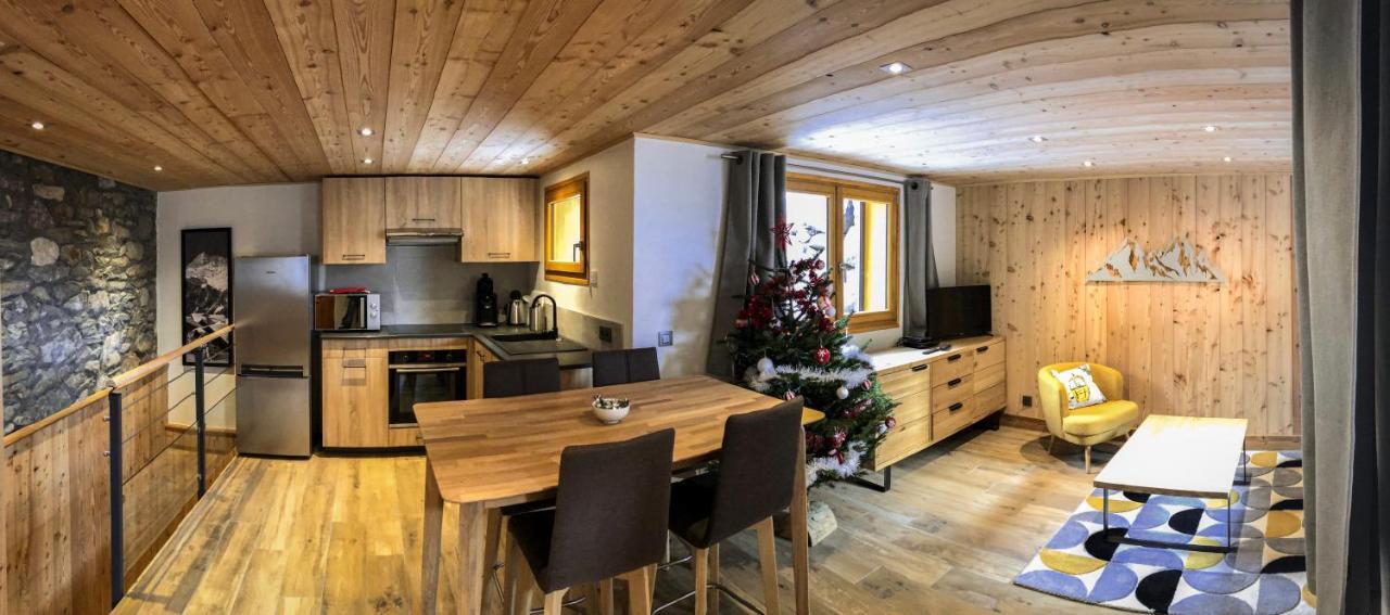 Magnifique Appartement Neuf De 60M2 Meribel Centre Les Allues Buitenkant foto