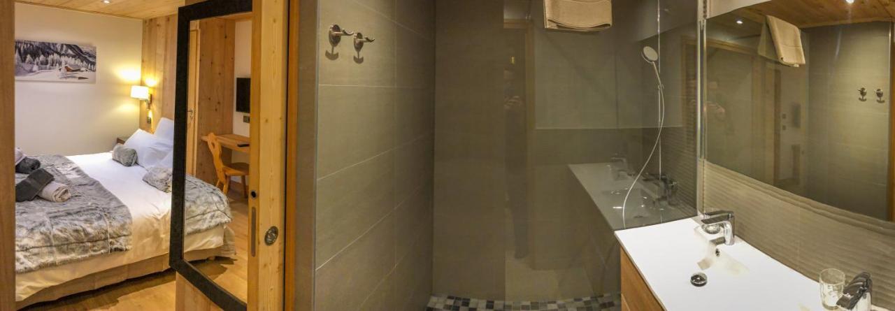 Magnifique Appartement Neuf De 60M2 Meribel Centre Les Allues Buitenkant foto