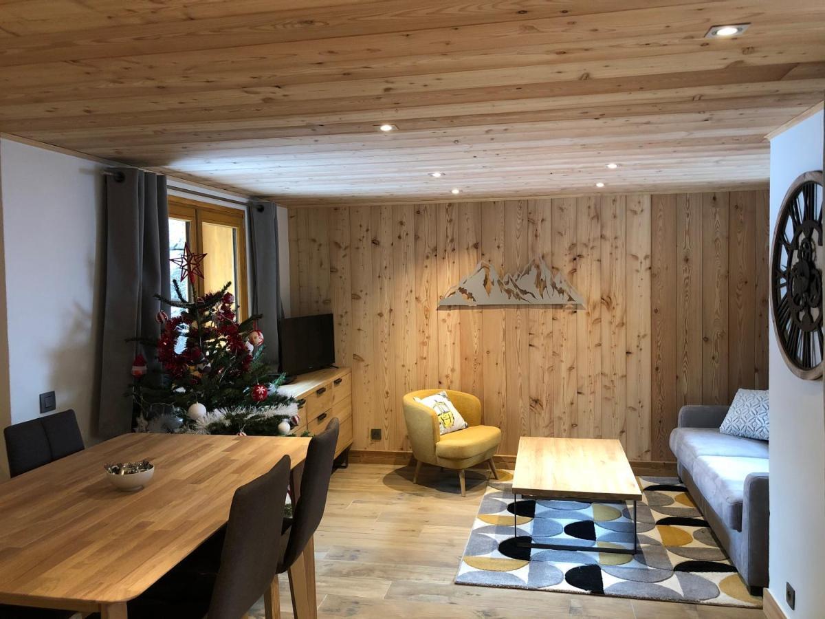 Magnifique Appartement Neuf De 60M2 Meribel Centre Les Allues Buitenkant foto