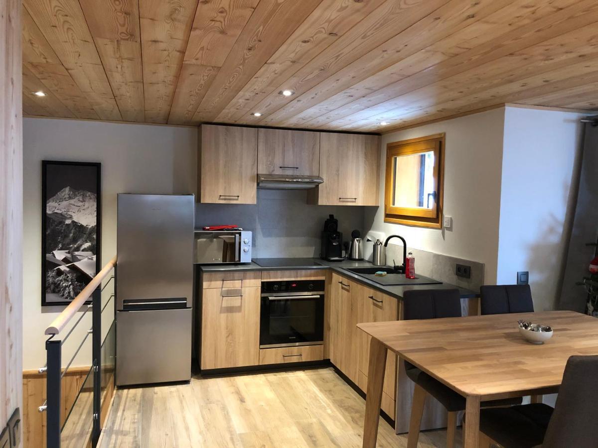 Magnifique Appartement Neuf De 60M2 Meribel Centre Les Allues Buitenkant foto