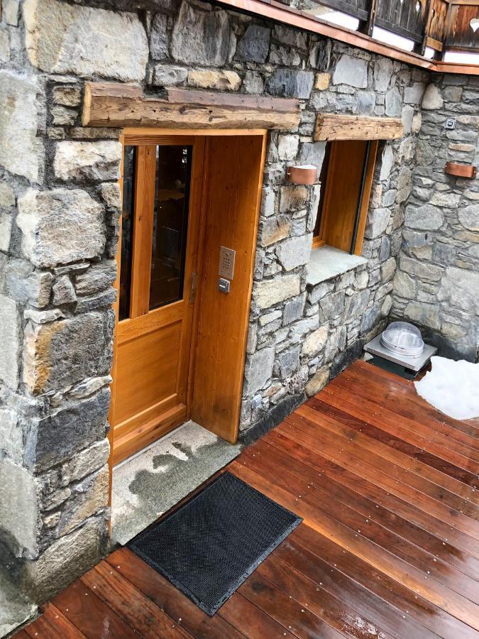 Magnifique Appartement Neuf De 60M2 Meribel Centre Les Allues Buitenkant foto