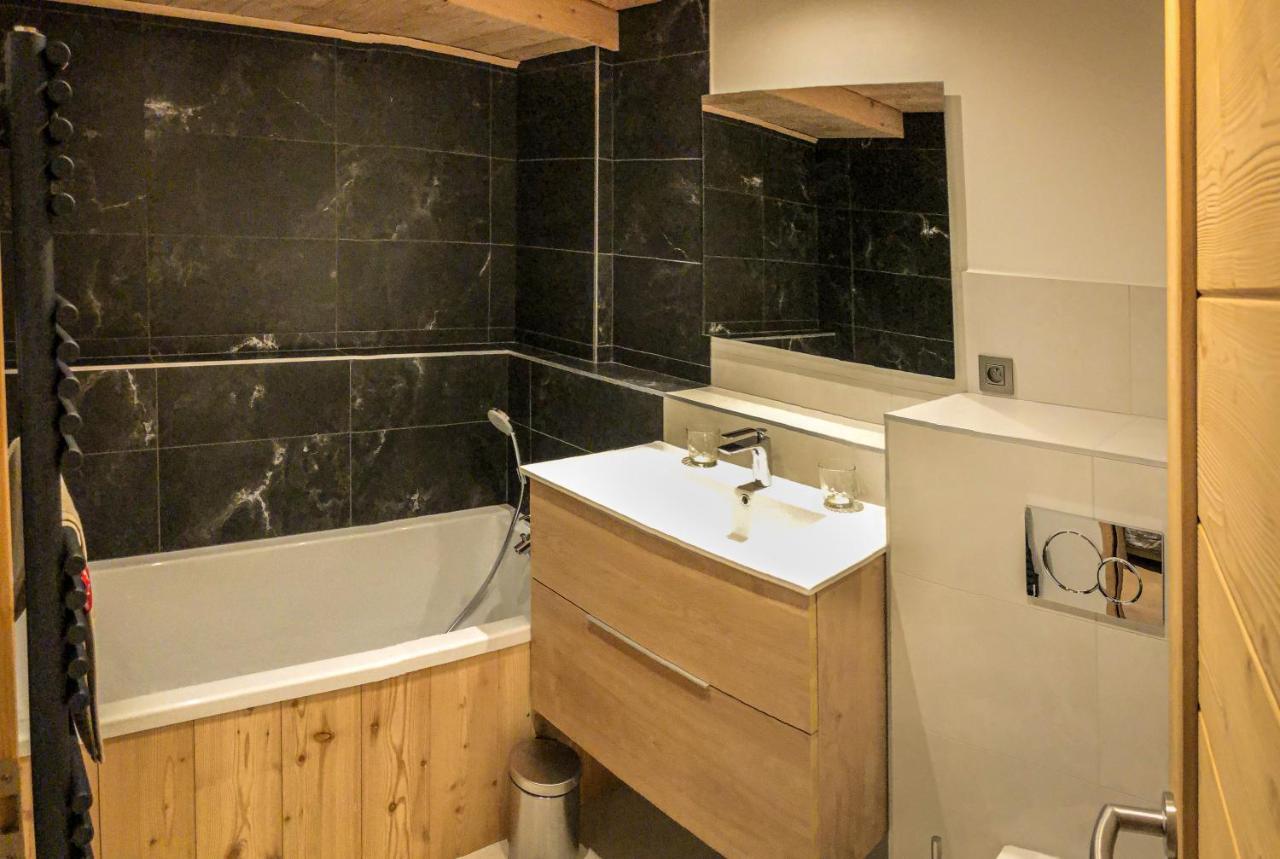 Magnifique Appartement Neuf De 60M2 Meribel Centre Les Allues Buitenkant foto