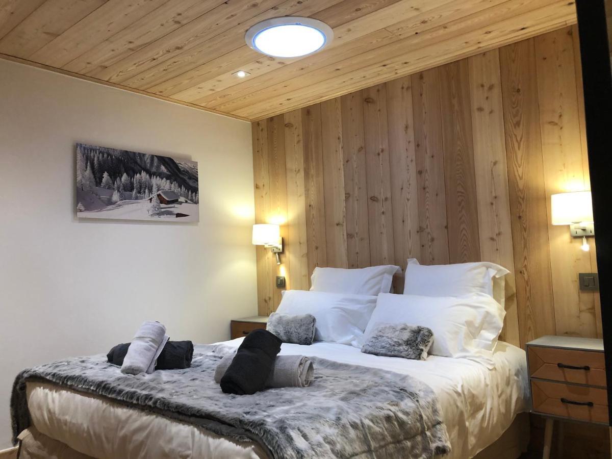 Magnifique Appartement Neuf De 60M2 Meribel Centre Les Allues Buitenkant foto